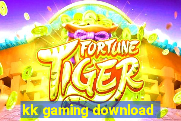 kk gaming download